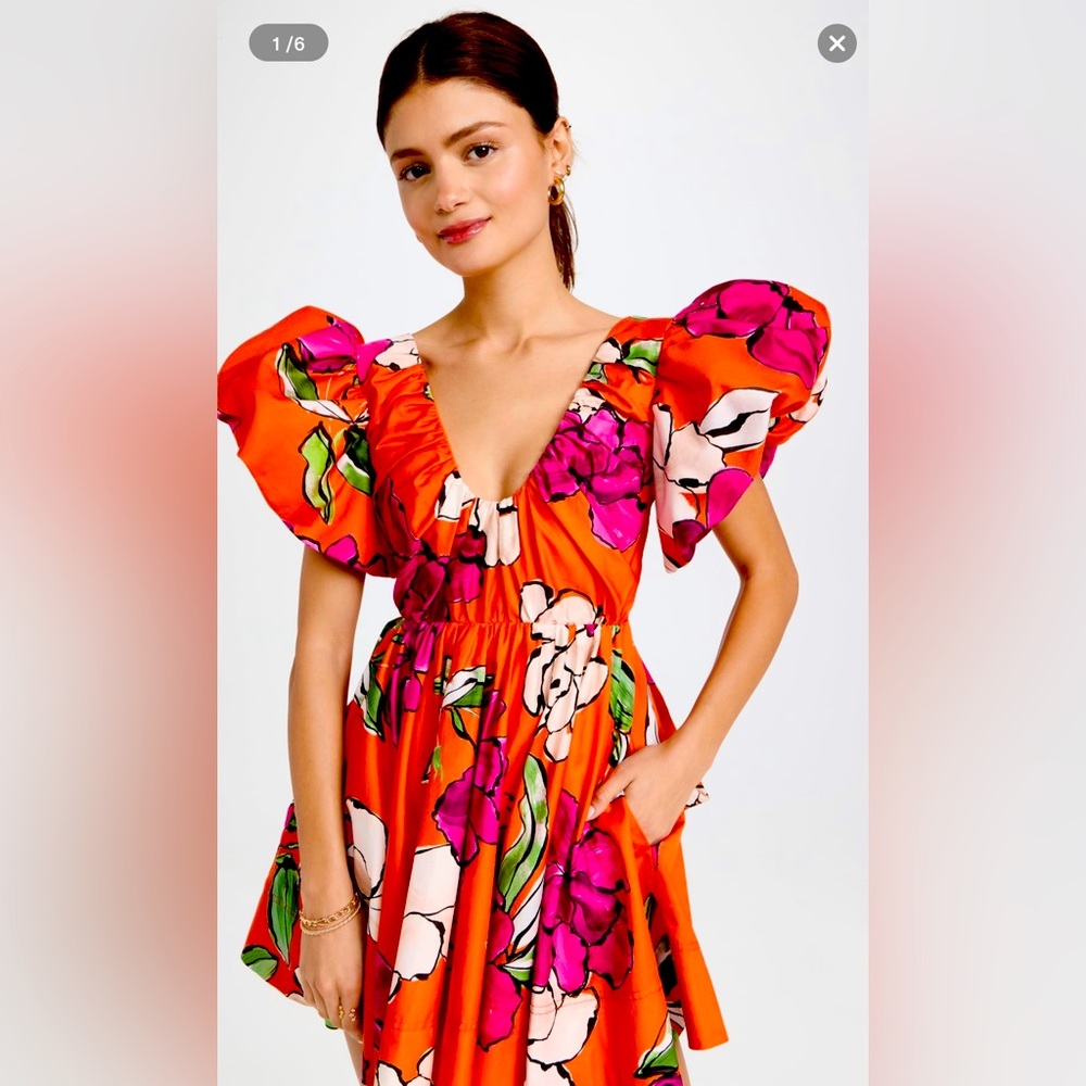 New Aje dress